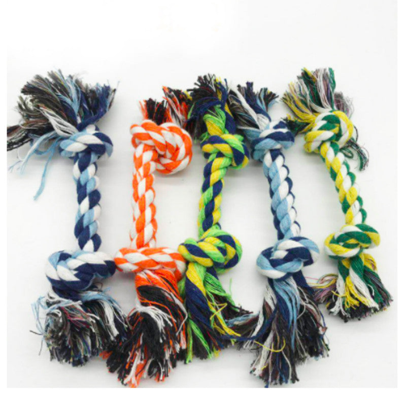 Eco Friendly Cotton Pull Toy
