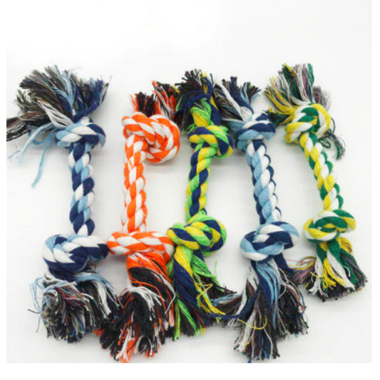 Eco Friendly Cotton Pull Toy