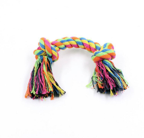 Eco Friendly Cotton Pull Toy