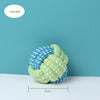 Cotton Blend Pull Dog Toy